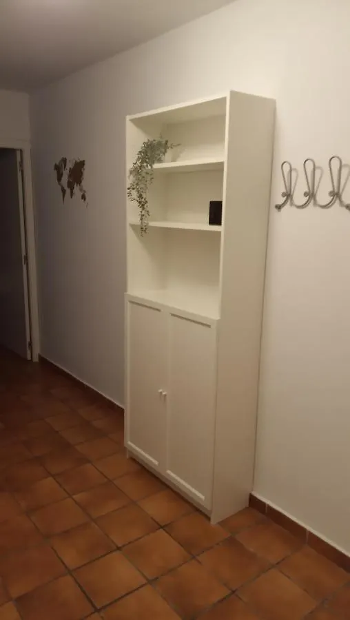 דירות אל מדאנו Apartamento Con Jardin Y Piscina En El Balancon
