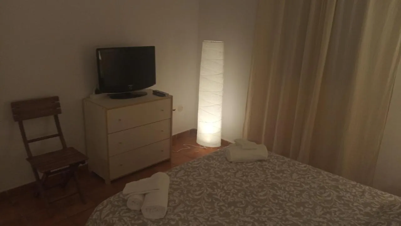 דירות אל מדאנו Apartamento Con Jardin Y Piscina En El Balancon 0*,