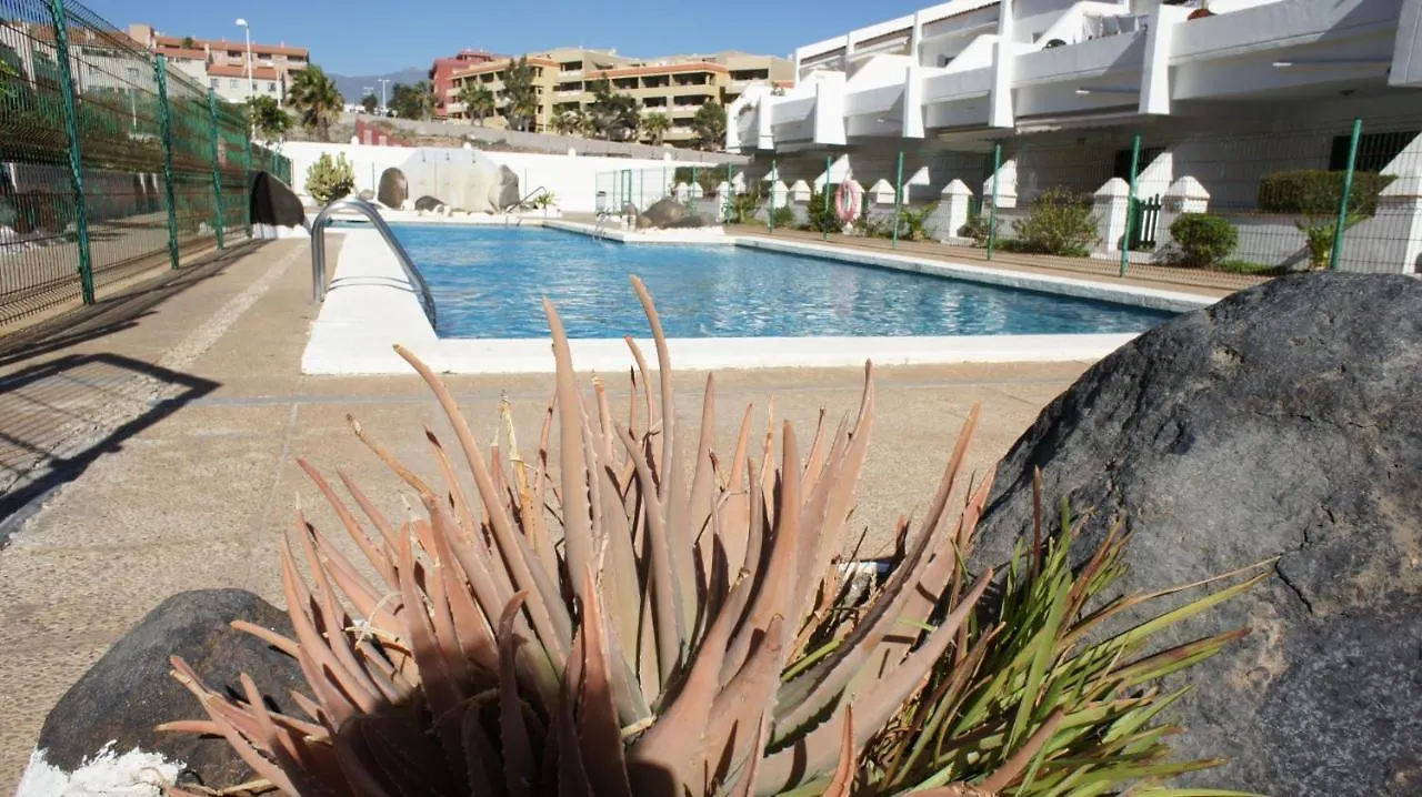 Apartamento Con Jardin Y Piscina En El Balancon Apartment El Medano