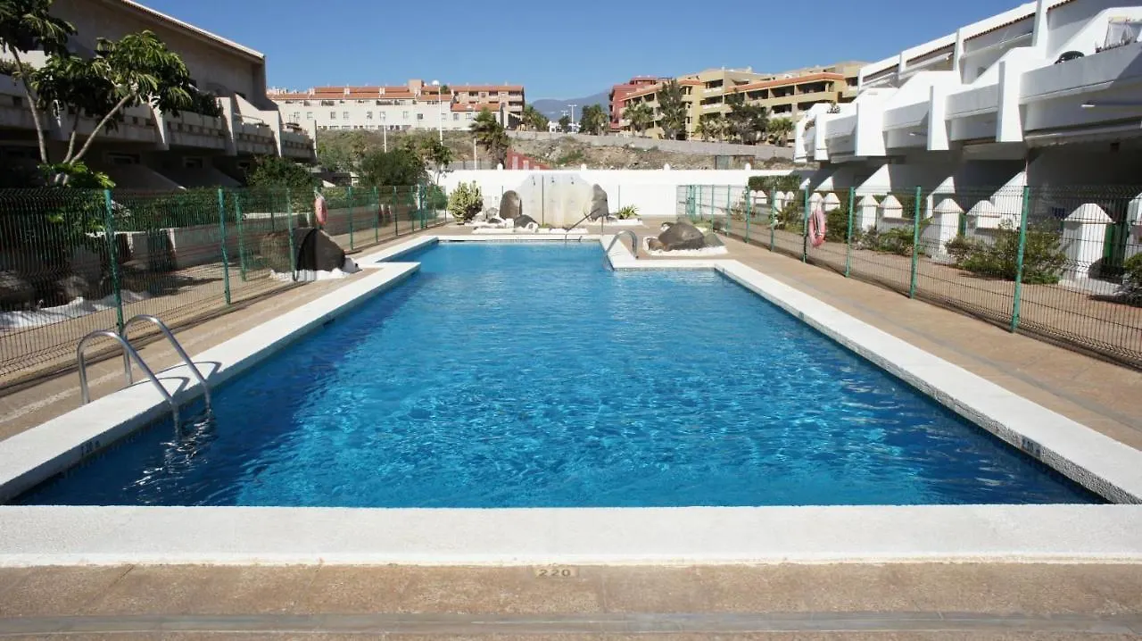 Apartamento Con Jardin Y Piscina En El Balancon Apartment El Medano