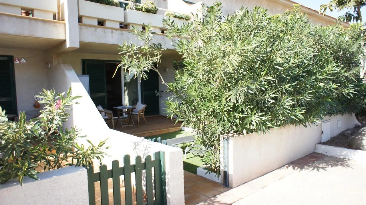 Apartamento Con Jardin Y Piscina En El Balancon Apartment El Medano