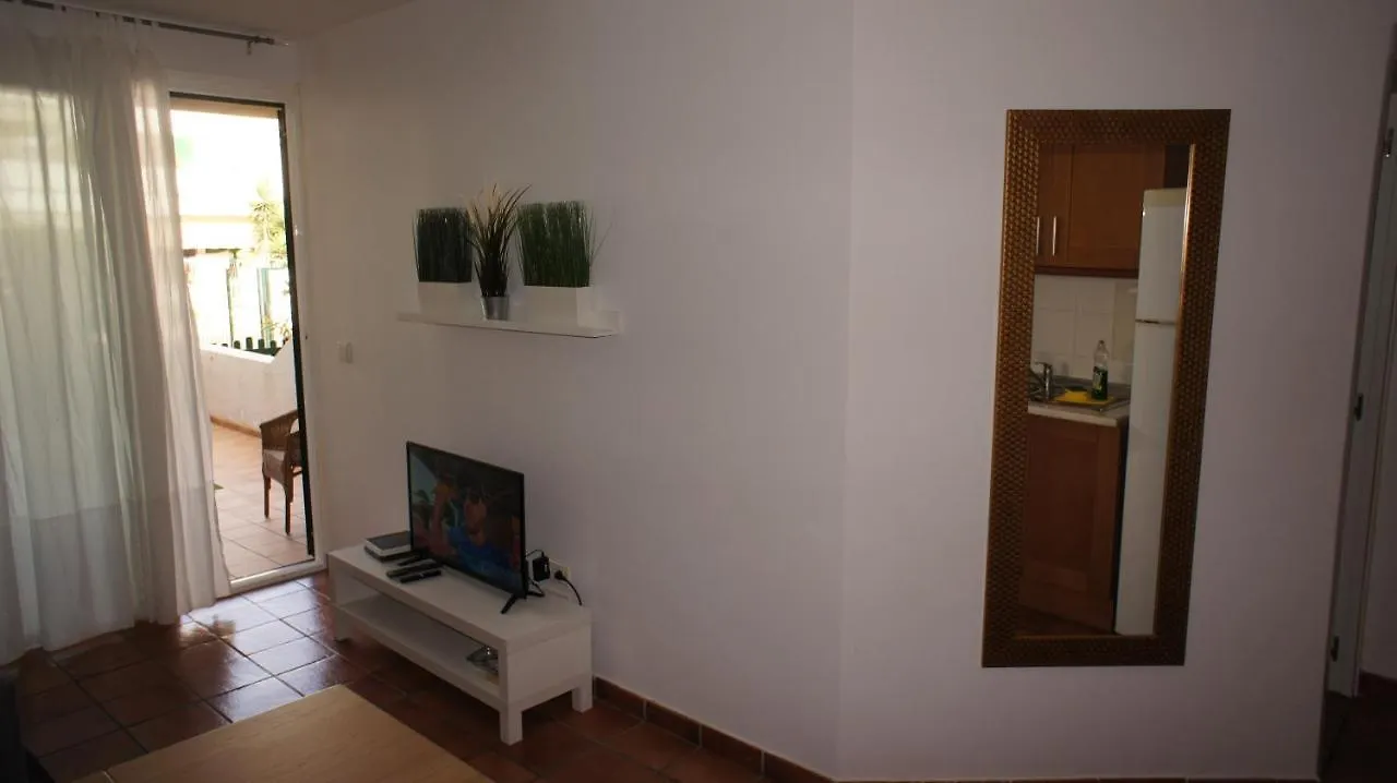Apartamento Con Jardin Y Piscina En El Balancon Apartment El Medano