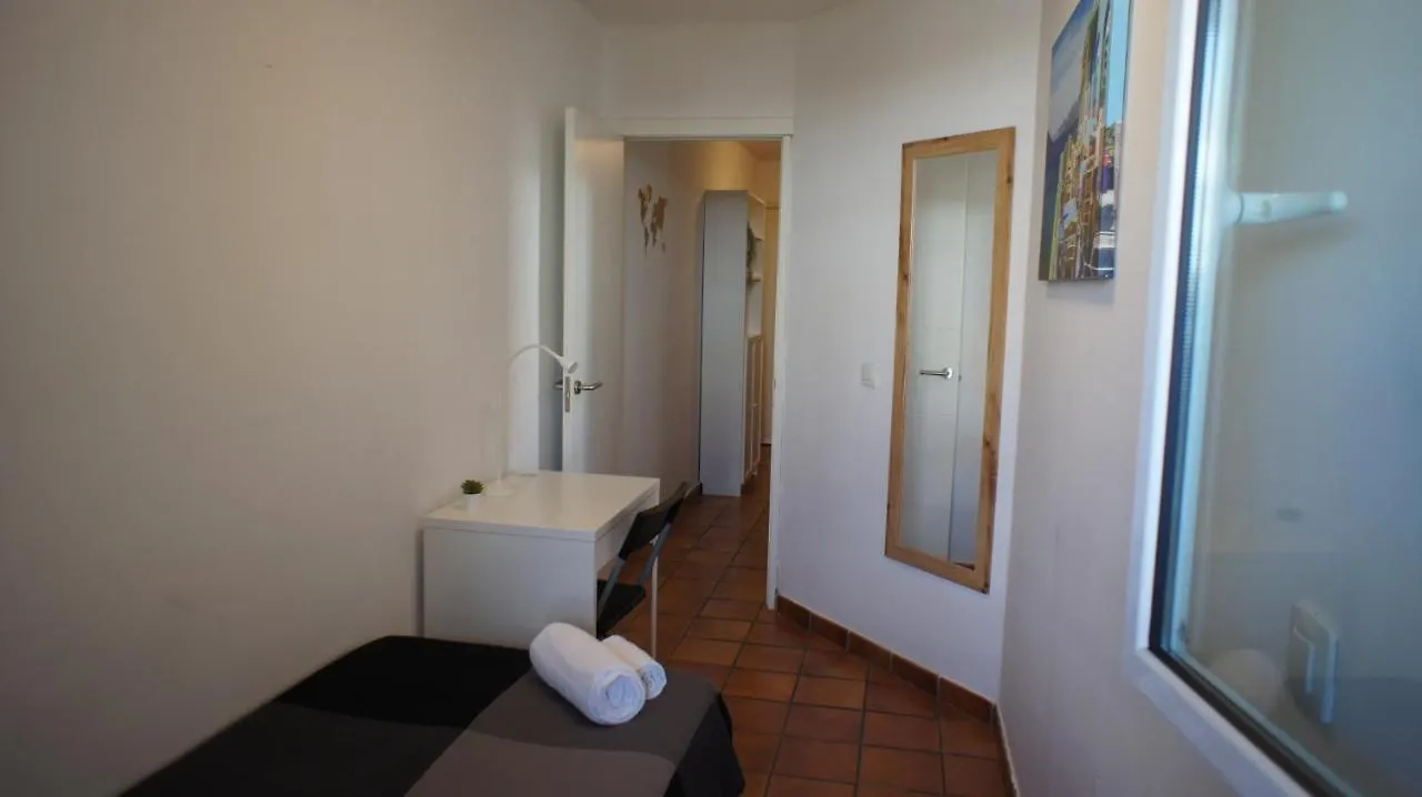 Apartamento Con Jardin Y Piscina En El Balancon Apartment El Medano  0*, El Medano (Tenerife) Spain