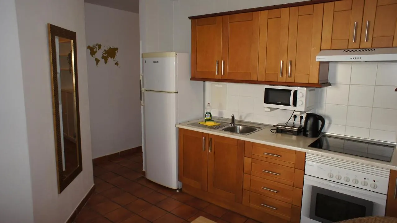 Apartamento Con Jardin Y Piscina En El Balancon Apartment El Medano
