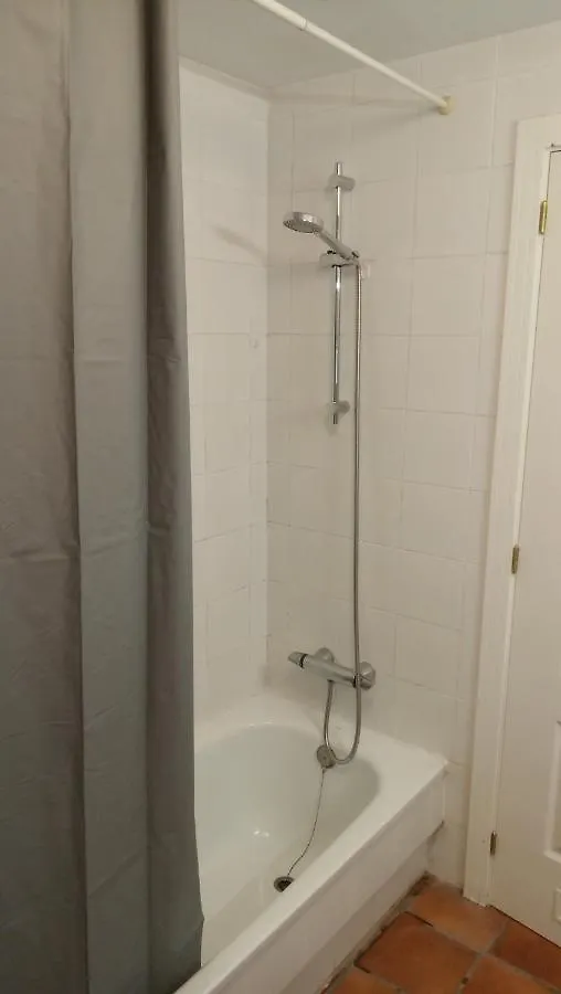 Apartamento Con Jardin Y Piscina En El Balancon Apartment El Medano  Spain